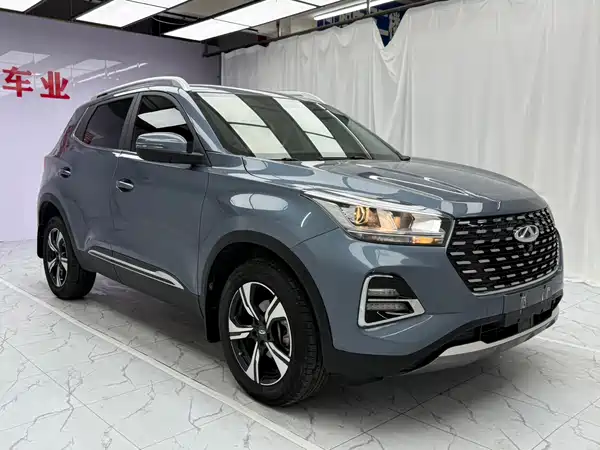 Chery Tiggo 5x 2021