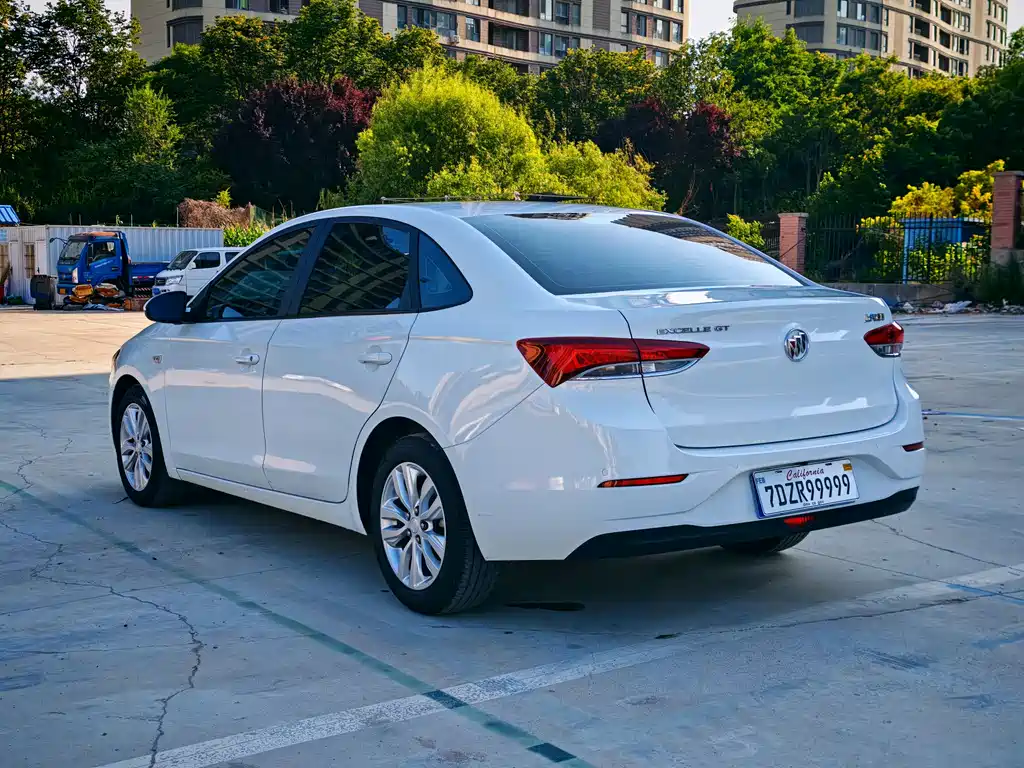 Buick Excelle 2022