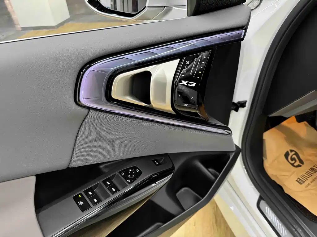 BMW X3 2025 — фото 15