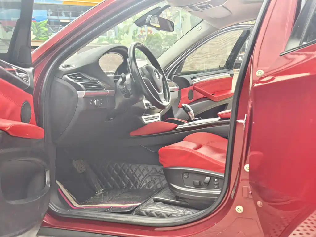 BMW X6 2013 — фото 12