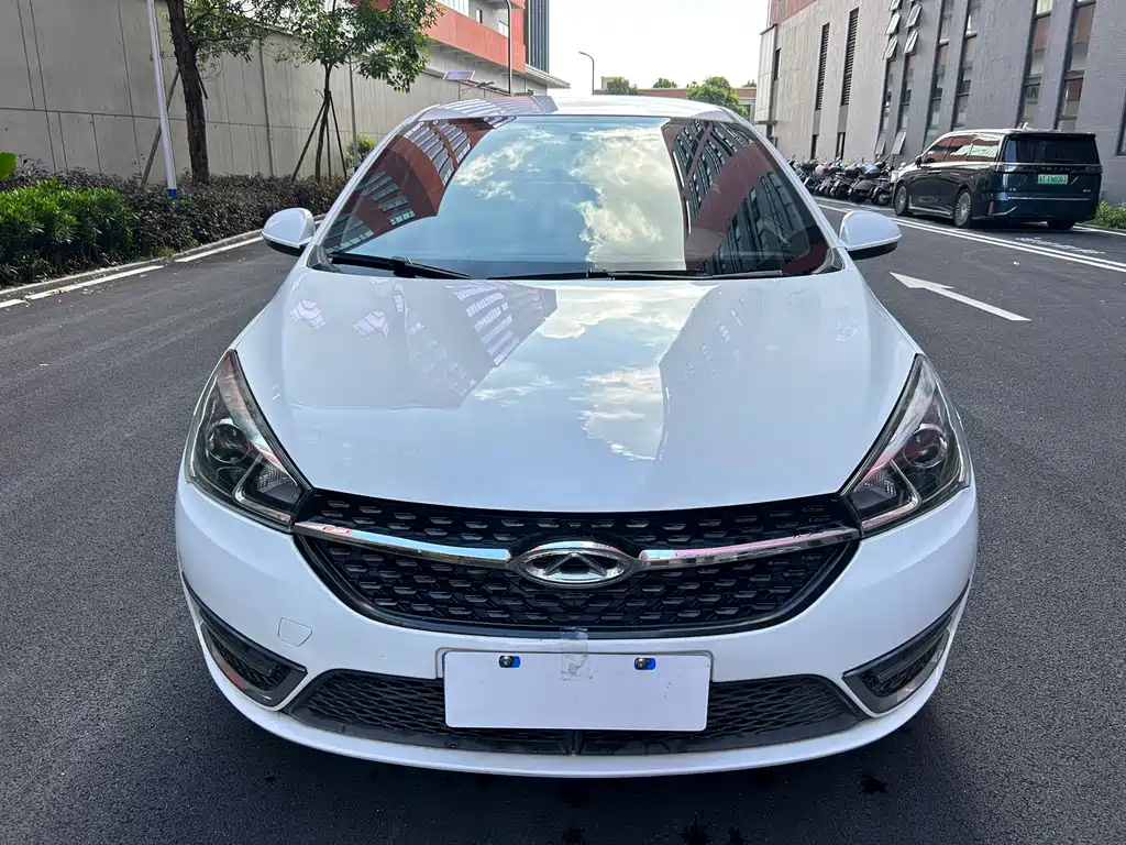 Chery Arrizo 5 2017