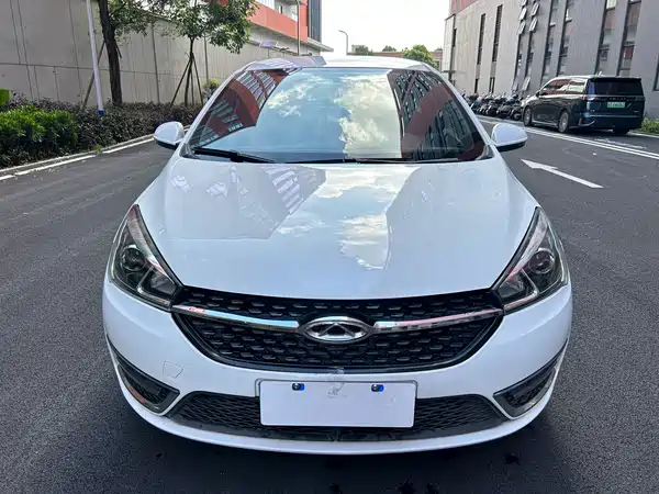 Chery Arrizo 5 2017