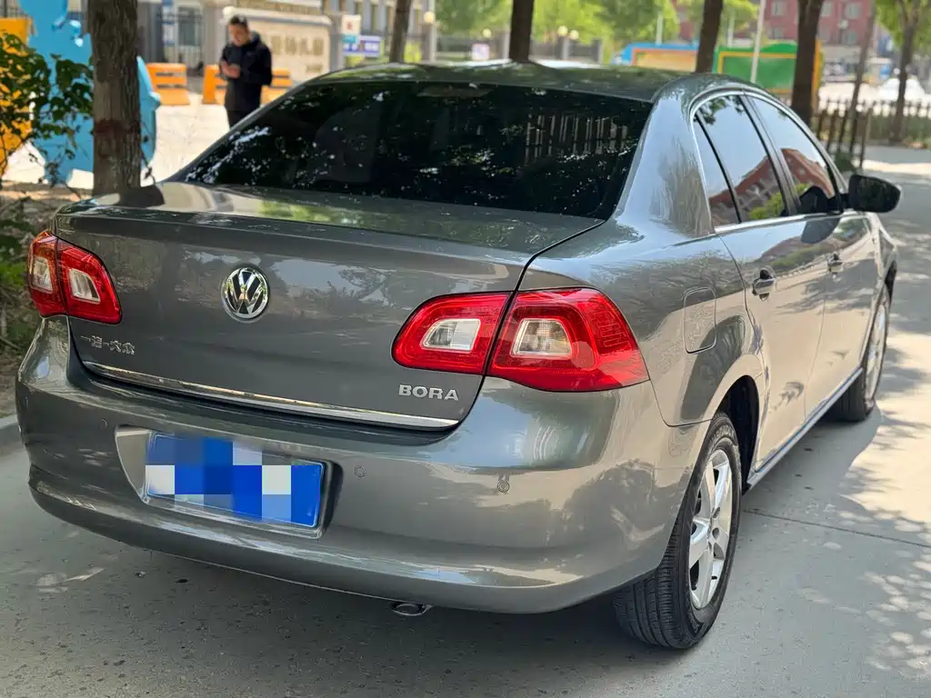 Volkswagen Bora 2012