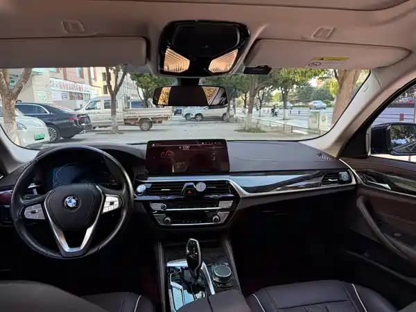 BMW 5 Series 2021