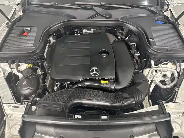Mercedes-Benz GLC 2022