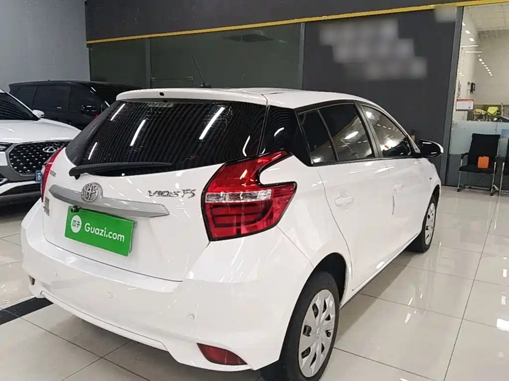 Toyota Vios FS 2019