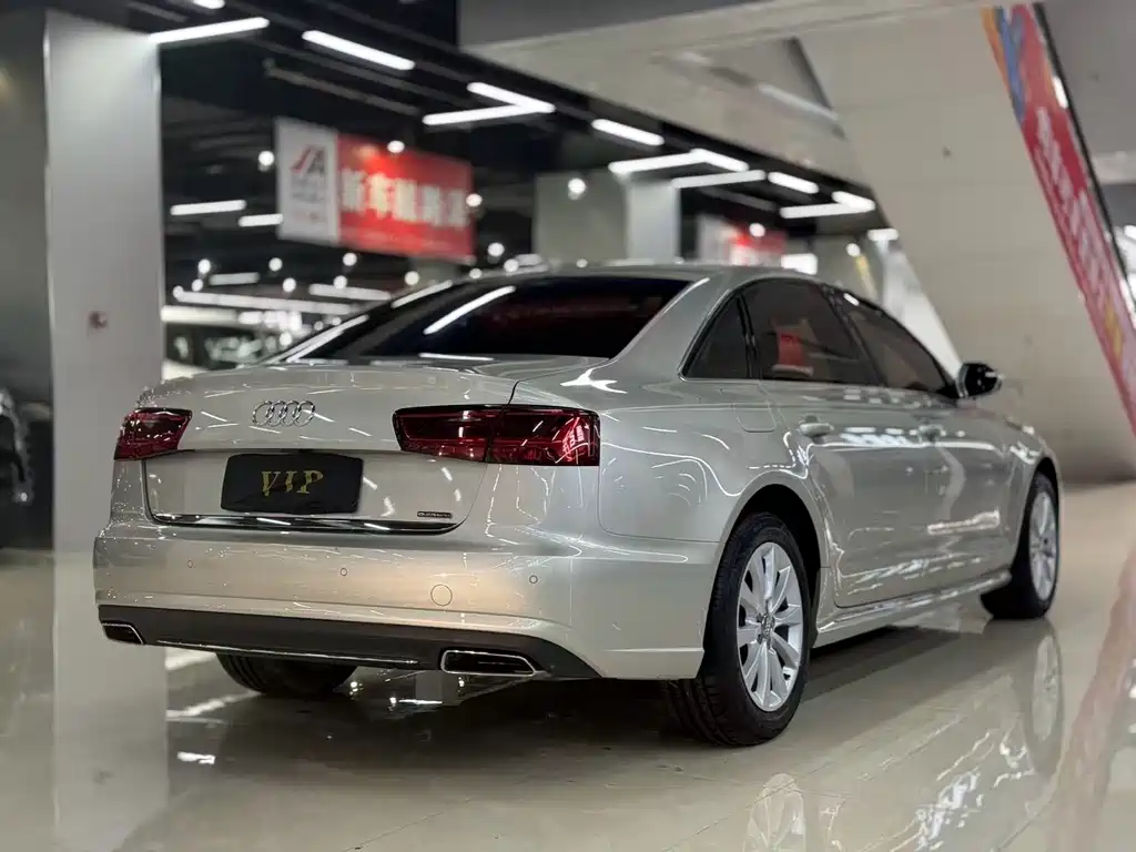 Audi A6L 2016 — фото 9