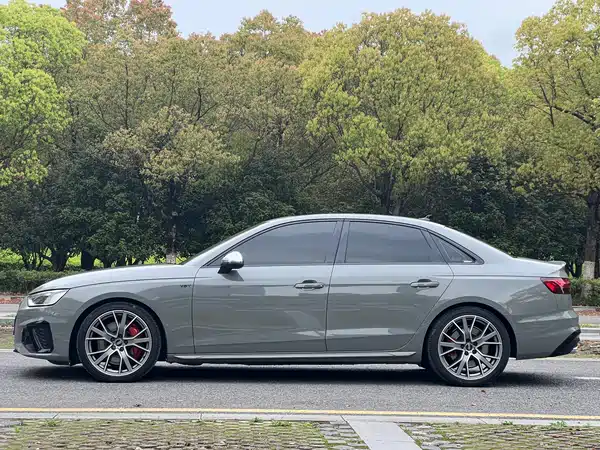 Audi S4 2022