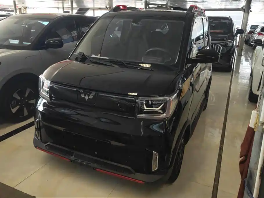 Wuling MINIEV 2022