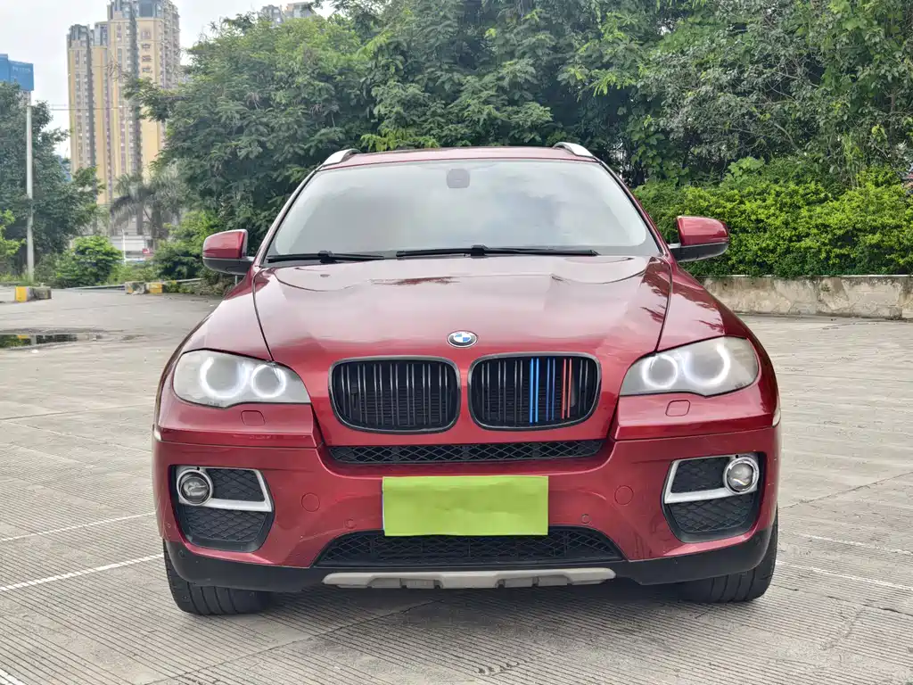 BMW X6 2013 — фото 2