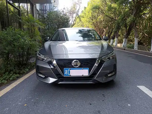 Nissan Sylphy 2021