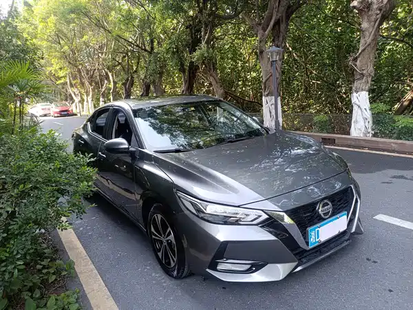 Nissan Sylphy 2021