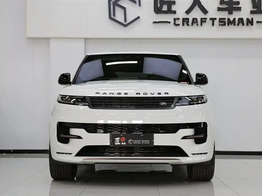 Land Rover Sport 2024 — фото 19