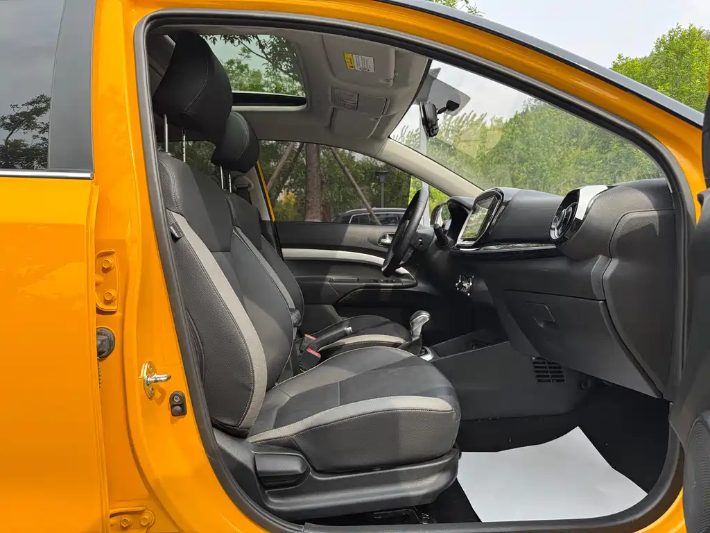 Kia KX1 2022 — фото 23