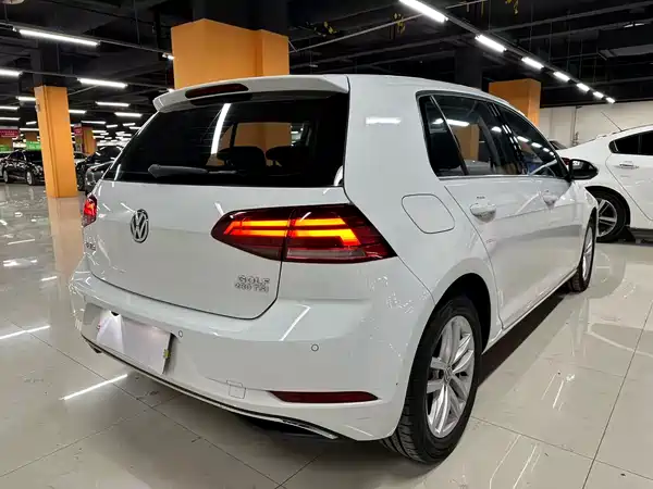 Volkswagen Golf 2018