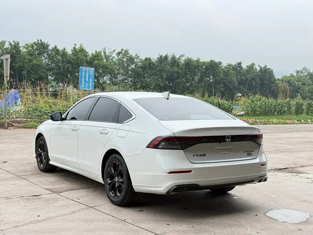 Honda Accord 2026 — фото 11