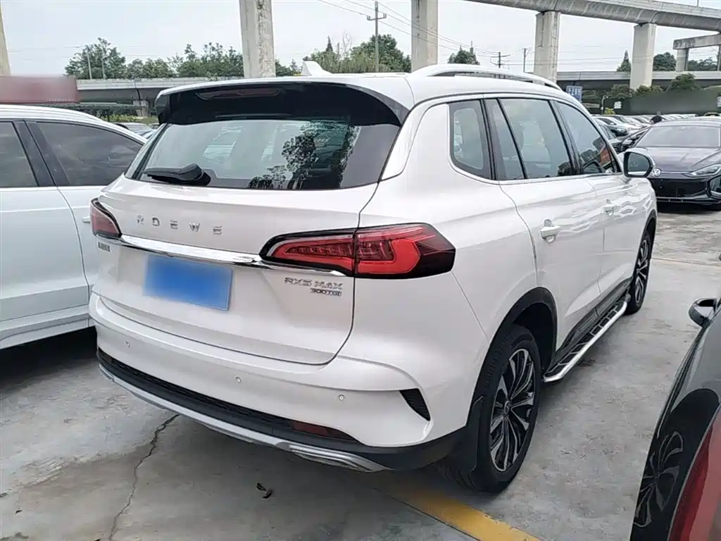 Roewe RX5 MAX 2021 — фото 7
