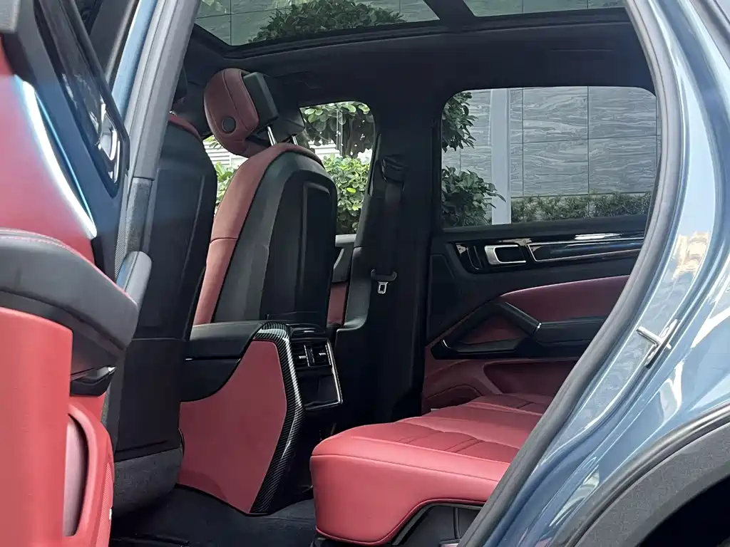 Porsche Cayenne 2020 — фото 10