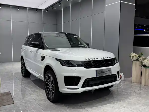 Land Rover Range Rover Sport 2022