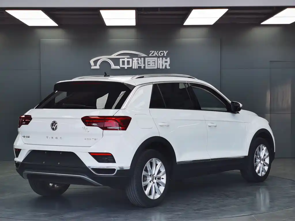 Volkswagen T-Roc 2020 — фото 7