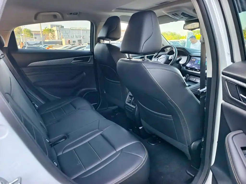 Haval F7x 2021 — фото 19