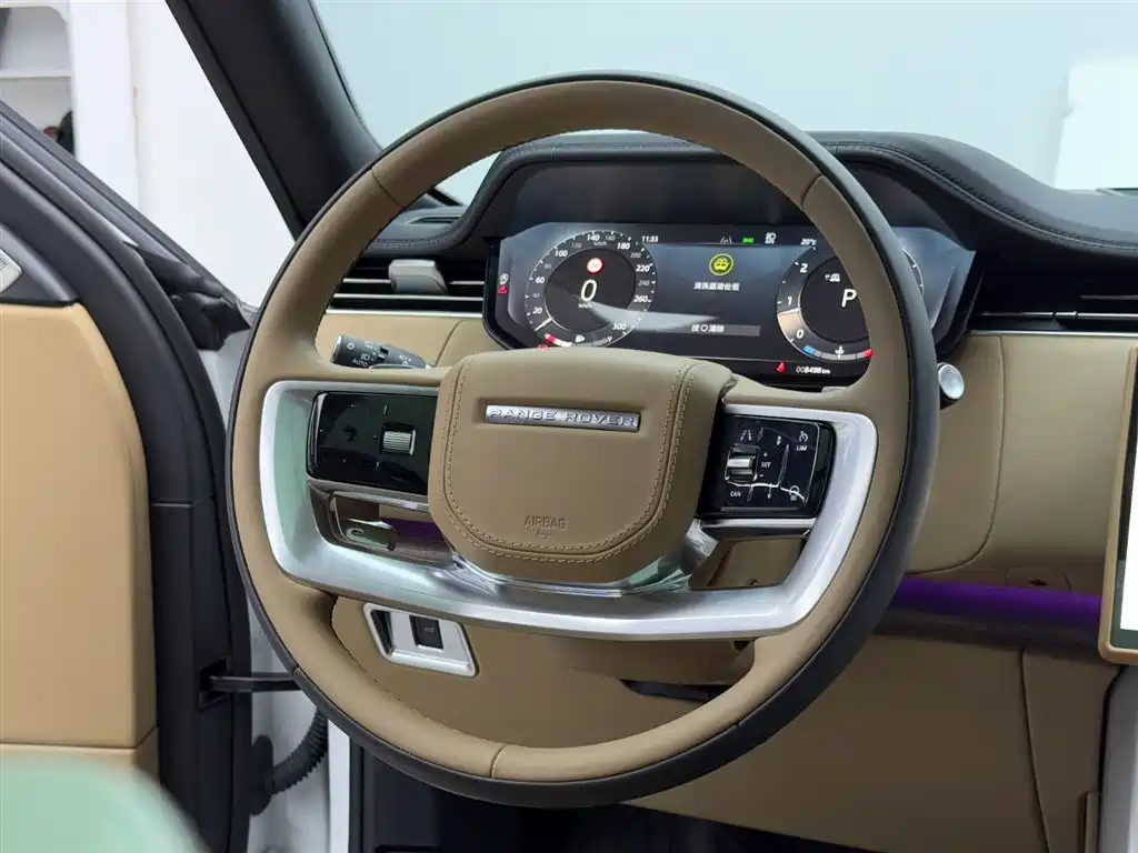 Land Rover Range Rover 2025 — фото 13