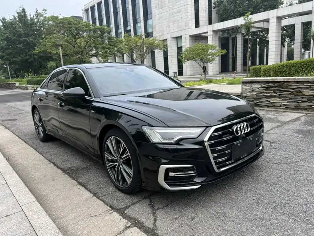 Audi A6L 2024 — фото 10