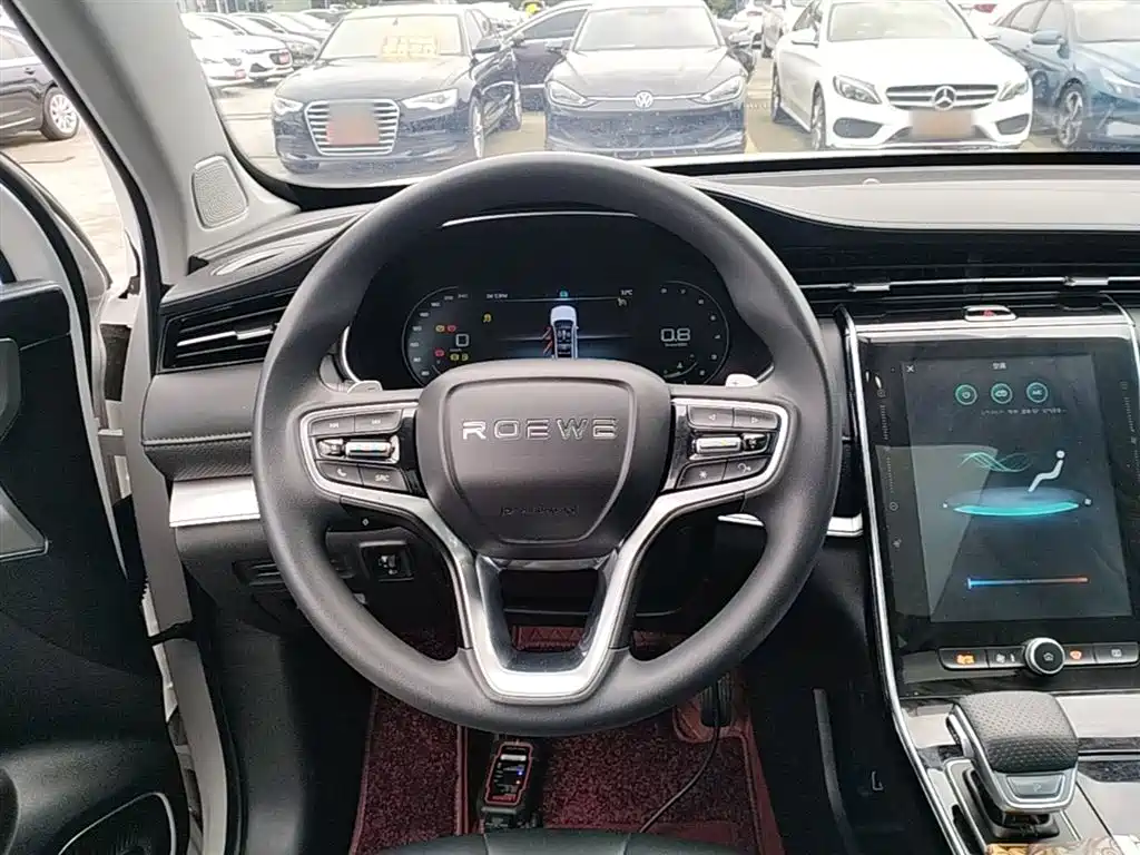 Roewe RX5 MAX 2021 — фото 10