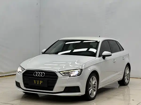 Audi A3 2018
