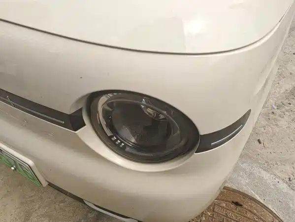 Geely Galaxy Panda 2025
