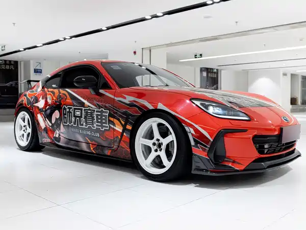 Subaru BRZ 2023