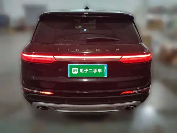 Lincoln Corsair 2021