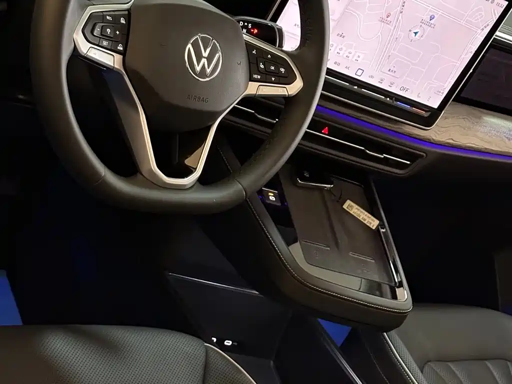 Volkswagen Talagon 2025 — фото 22