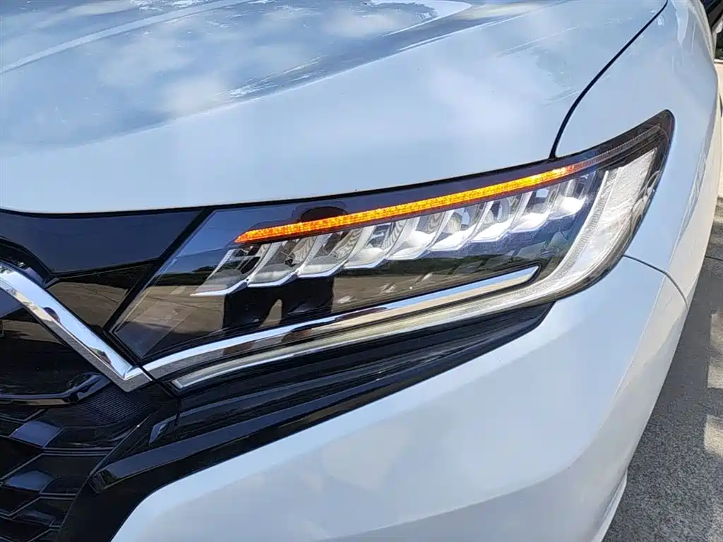 Honda UR-V 2020 — фото 24