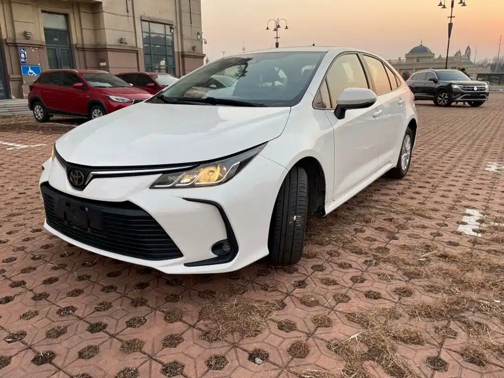 Toyota Corolla 2022
