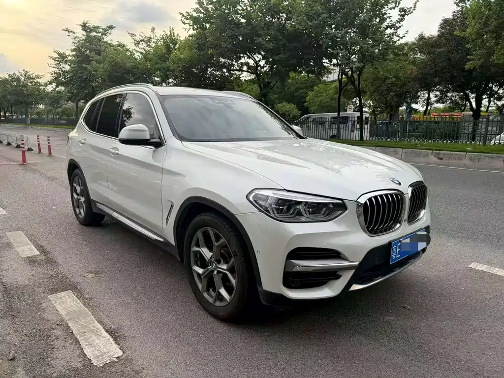 BMW X3 2019