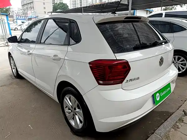 Volkswagen Polo 2019