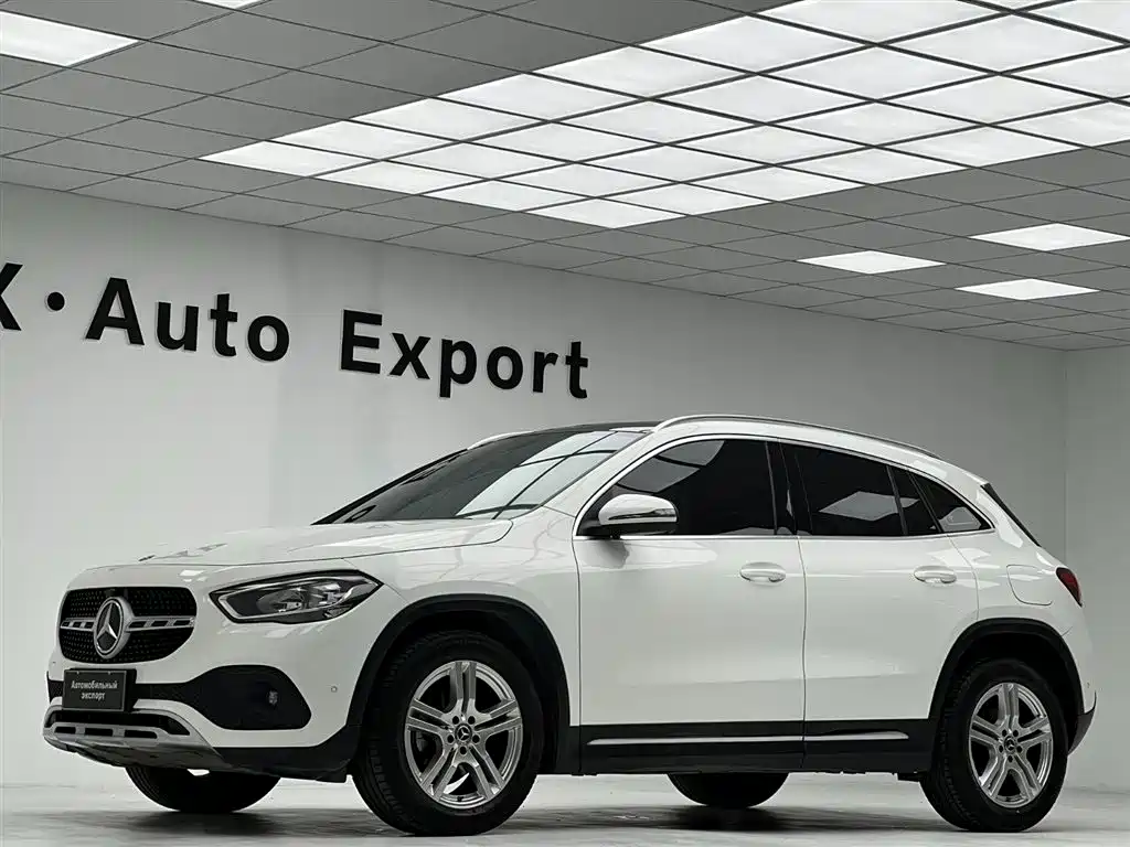 Mercedes-Benz GLA 2021 — фото 5