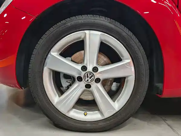 Volkswagen Beetle 2008