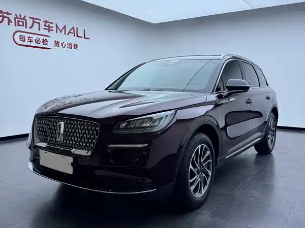 Lincoln Corsair 2021