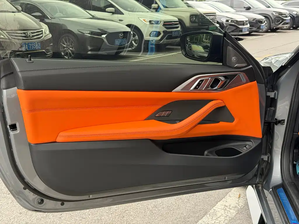 BMW M4 2025 — фото 12
