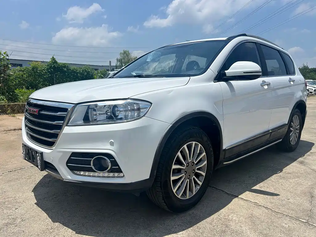 Haval H6 2016