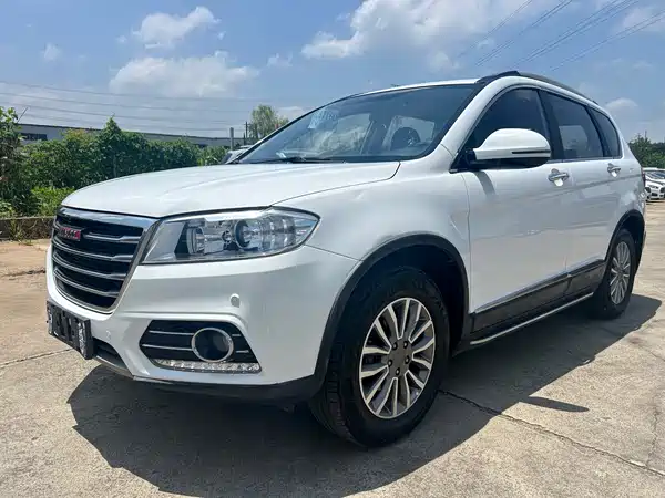 Haval H6 2016