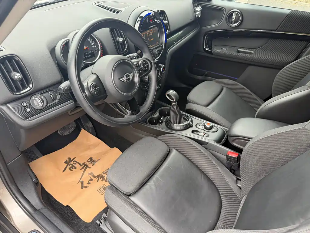 MINI Countryman 2017