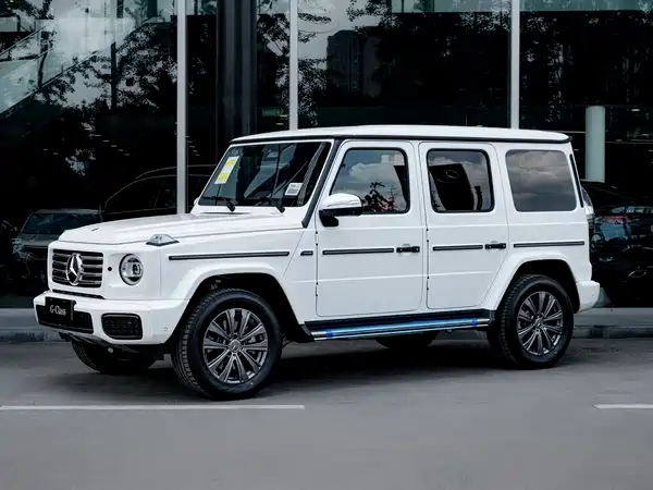 Mercedes-Benz G-Class 2026