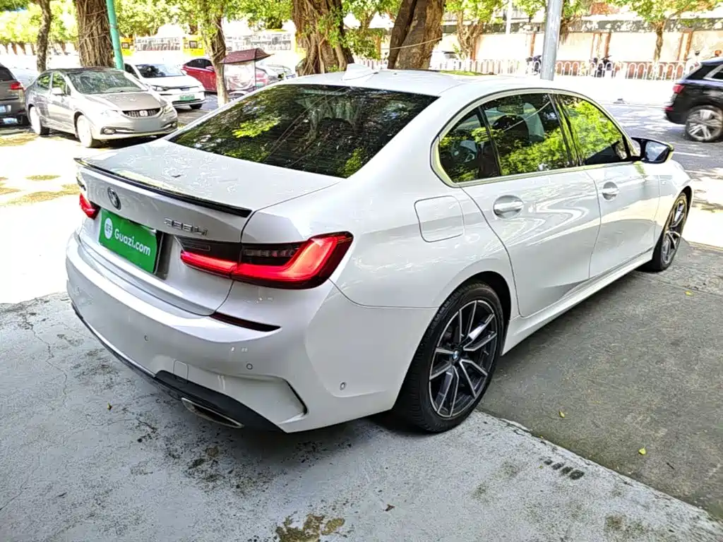 BMW 3 Series 2020