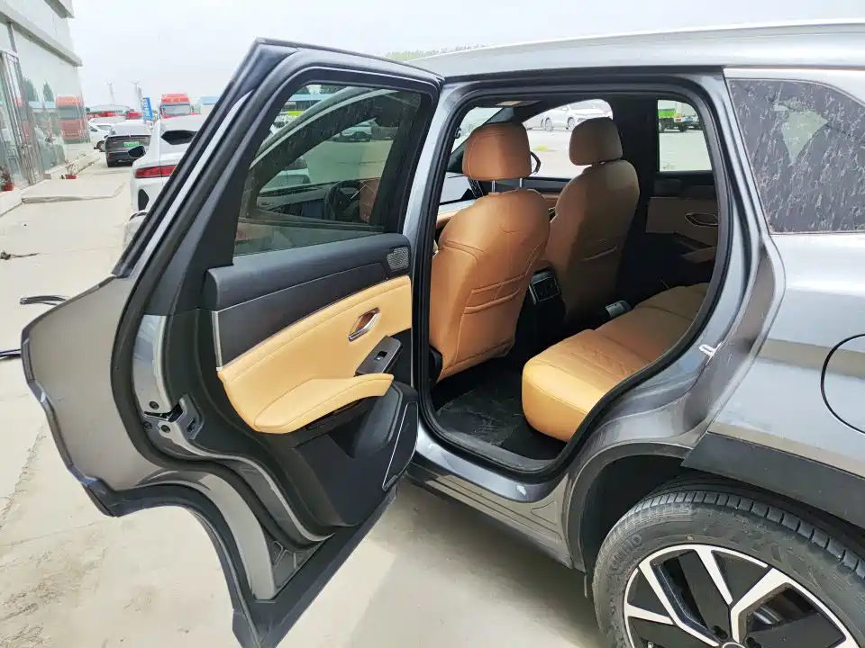 BYD L DM-i 2024 — фото 6
