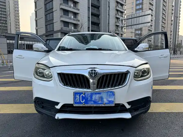 Brilliance V5 2014