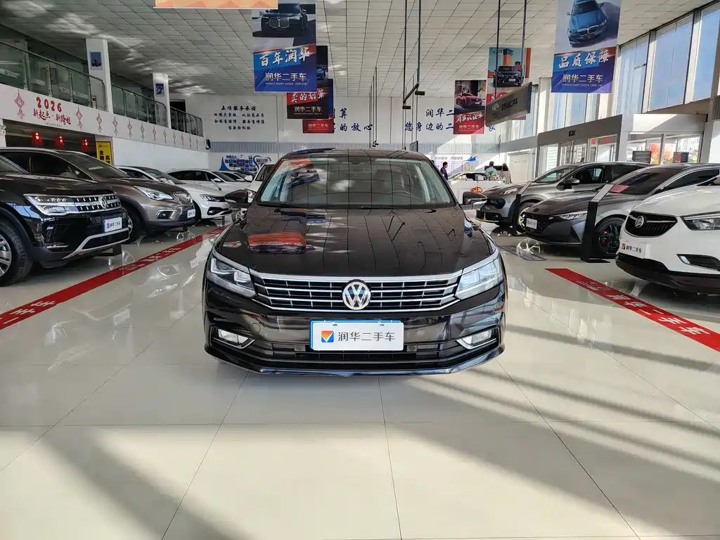 Volkswagen Passat 2017