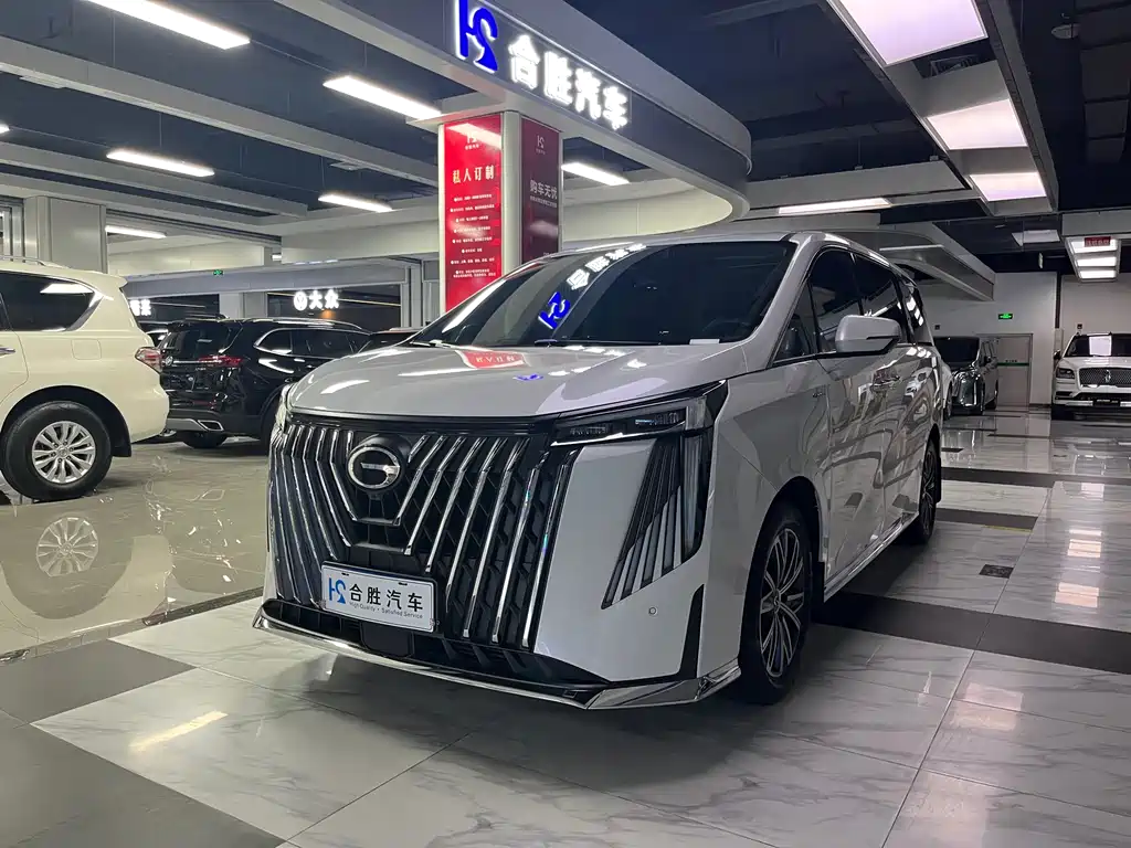 GAC Motor Trumpchi M8 2024 — фото 4